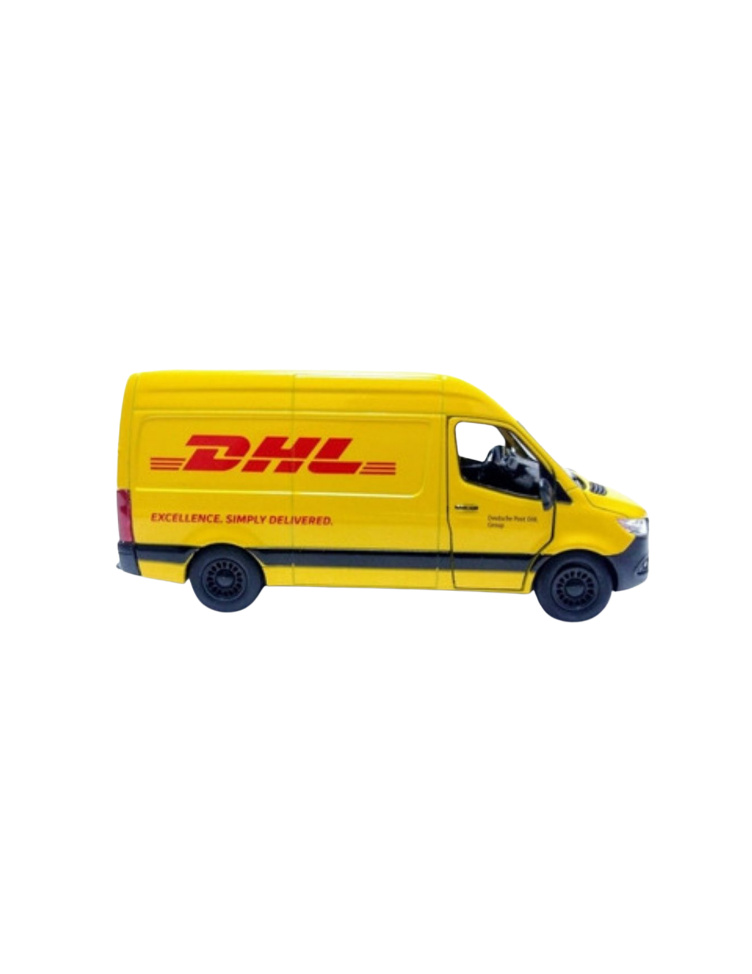 DHL Guías Prepagadas