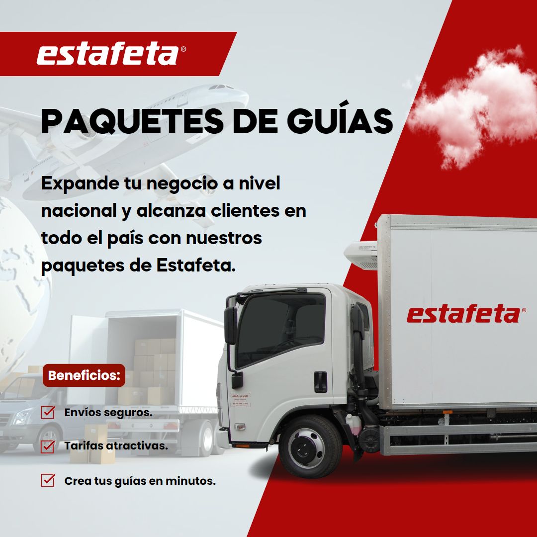 Guías Prepagadas Terrestres